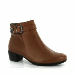 Mephisto Bottines Et Boots Idalie Marron