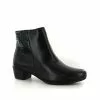 Mephisto Bottines Et Boots Ilsa Silk Noir