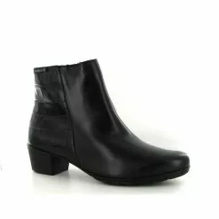Mephisto Bottines Et Boots Ilsa Silk Noir