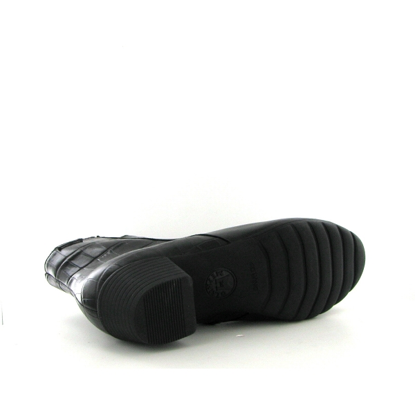 Mephisto Bottines Et Boots Ilsa Silk Noir 4 Mephisto Bottines Et Boots Ilsa Silk Noir – Image 4