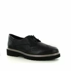 Mephisto Lacets Selenia Noir
