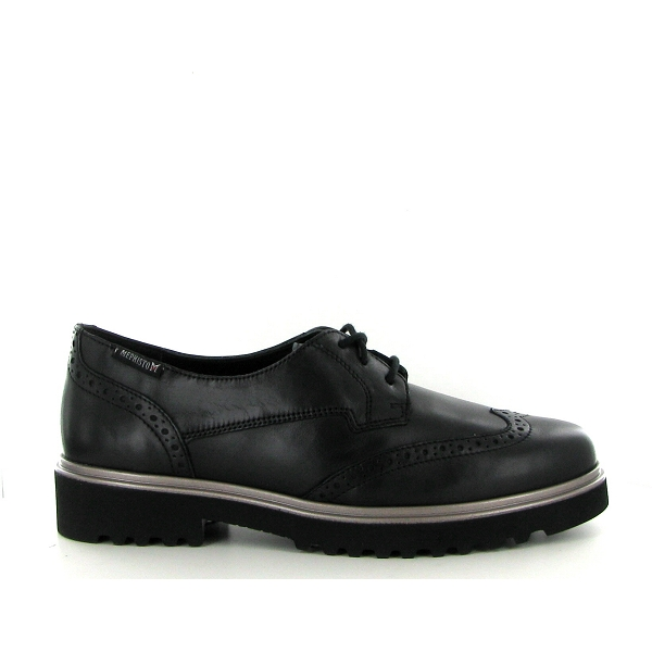 Mephisto Lacets Selenia Noir 2 Mephisto Lacets Selenia Noir – Image 2