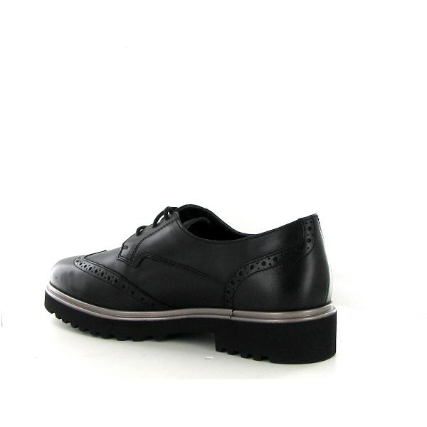 Mephisto Lacets Selenia Noir 3 Mephisto Lacets Selenia Noir – Image 3