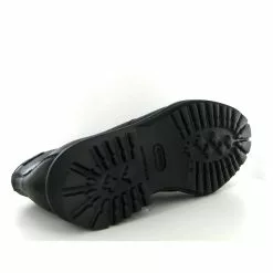 Mephisto Bottines Et Boots Berto Noir -La Maison Soldes Magasin B405501 4