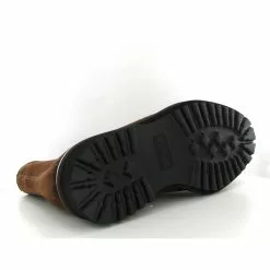 Mephisto Bottines Et Boots Benson Marron -La Maison Soldes Magasin B405801 4