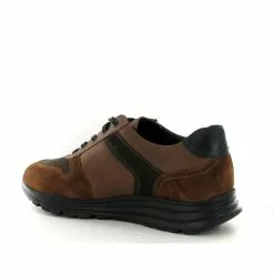 Mephisto Mobils Lacets Brayan Marron -La Maison Soldes Magasin B406101 3