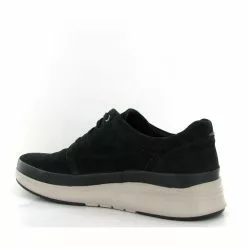 Mephisto Lacets Josselin Bleu -La Maison Soldes Magasin B406602 3