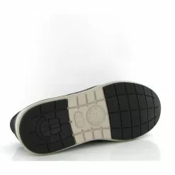 Mephisto Lacets Josselin Bleu -La Maison Soldes Magasin B406602 4