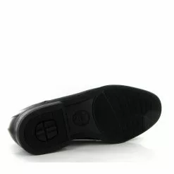 Mephisto Habillees Kevin Noir -La Maison Soldes Magasin B406901 4