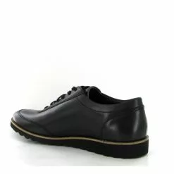 Mephisto Lacets Valentino Noir -La Maison Soldes Magasin B407101 3