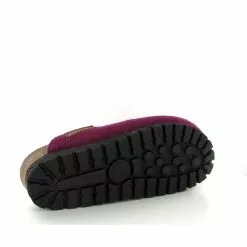 Mephisto Mules Thea Sweety Violet -La Maison Soldes Magasin B407902 4