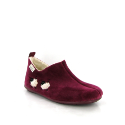 La Maison De L Espadrille Fermees 9013 9024 Mouton Bordeaux