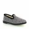 La Maison De L Espadrille Charentaises 7652 Chats Gris