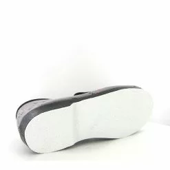 La Maison De L Espadrille Charentaises 7652 Chats Gris -La Maison Soldes Magasin C232801 4