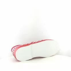 La Maison De L Espadrille Charentaises 7637 Chien Rouge -La Maison Soldes Magasin C232901 4