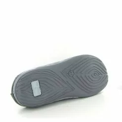 La Maison De L Espadrille Mules 6766 Les Bonzes Duss Gris -La Maison Soldes Magasin C233501 4