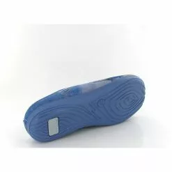 La Maison De L Espadrille Mules 2038 Fille Bretagne Bleu -La Maison Soldes Magasin C252101 4