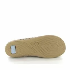 La Maison De L Espadrille Mules 2100 Marron -La Maison Soldes Magasin C252301 4