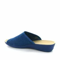 La Maison De L Espadrille Mules 2104 Marine -La Maison Soldes Magasin C253101 3