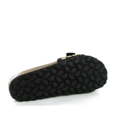 La Maison De L Espadrille Mules 3523 Noir -La Maison Soldes Magasin C253301 4