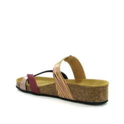 La Maison De L Espadrille Tong 3531 Bordeaux -La Maison Soldes Magasin C253501 3