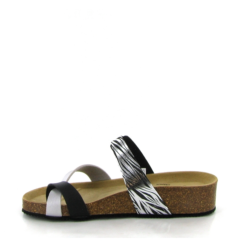 La Maison De L Espadrille Tong 3531 Noir -La Maison Soldes Magasin C253502 3