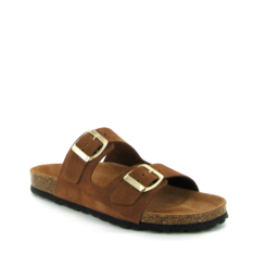 La Maison De L Espadrille Nu Pieds Et Sandales 3524 Marron