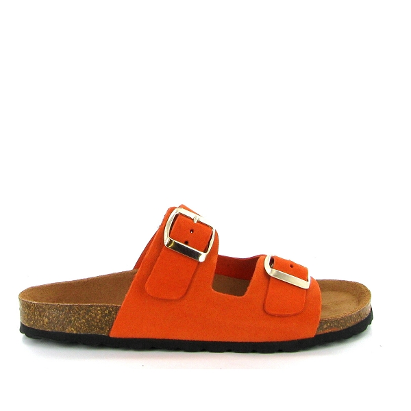 La Maison De L Espadrille Nu Pieds Et Sandales 3524 Orange 2 La Maison De L Espadrille Nu Pieds Et Sandales 3524 Orange â Image 2