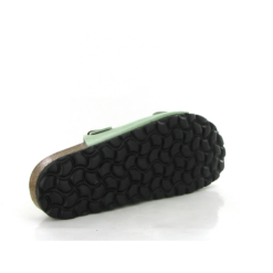 La Maison De L Espadrille Nu Pieds Et Sandales 3524 Vert -La Maison Soldes Magasin C253604 4