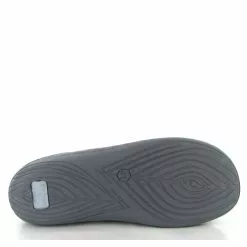 La Maison De L Espadrille Mules 6743 Francais Baguette Gris -La Maison Soldes Magasin C260301 4