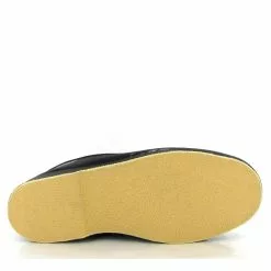 La Maison De L Espadrille Charentaises 7705 Traversee De Paris Noir -La Maison Soldes Magasin C260701 4