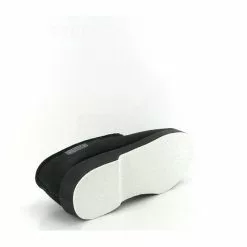 La Maison De L Espadrille Charentaises 7649 Chats Vintage Noir -La Maison Soldes Magasin C261201 4