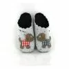 La Maison De L Espadrille Mules 9057 Chien Bisous Gris