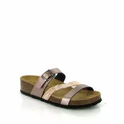 La Maison De L Espadrille Nu Pieds Et Sandales 3539 Marron