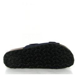 La Maison De L Espadrille Mules 3566 Bleu -La Maison Soldes Magasin C291501 4