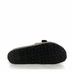 La Maison De L Espadrille Nu Pieds Et Sandales 3505 Marron -La Maison Soldes Magasin C291601 4