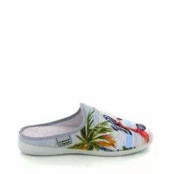 La Maison De L Espadrille Mules 2038 Flamant Rose Scooter Rose -La Maison Soldes Magasin C291901 2