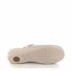 La Maison De L Espadrille Mules 2055 Bretonne Phare Beige -La Maison Soldes Magasin C292001 4