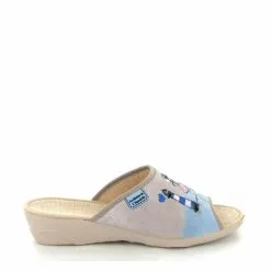 La Maison De L Espadrille Mules 2056 Bretonne Phare Beige 5 La Maison De L Espadrille Mules 2056 Bretonne Phare Beige -La Maison Soldes Magasin C292201 2