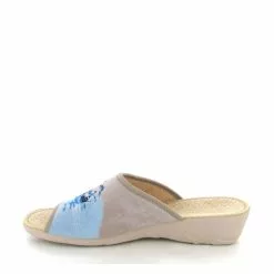La Maison De L Espadrille Mules 2056 Bretonne Phare Beige 6 La Maison De L Espadrille Mules 2056 Bretonne Phare Beige -La Maison Soldes Magasin C292201 3