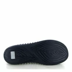 La Maison De L Espadrille Mules 2488 Mariniere Bleu -La Maison Soldes Magasin C292501 4