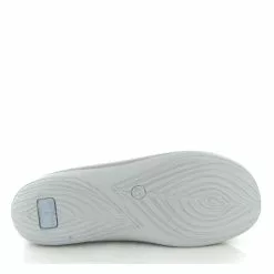 La Maison De L Espadrille Mules G902 Gaston Lagaffe Gris -La Maison Soldes Magasin C292601 4