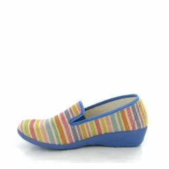 La Maison De L Espadrille Fermees 2062 Multicolore -La Maison Soldes Magasin C292701 3