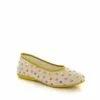 La Maison De L Espadrille Ballerines 2058 Jaune