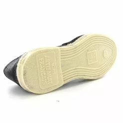 La Maison De L Espadrille Espadrille 324 Marte Noir -La Maison Soldes Magasin D000902 4