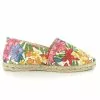 La Maison De L Espadrille Espadrille 324 Fleurs Multicolore