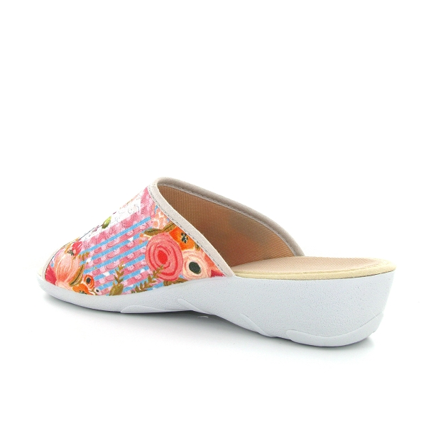 La Maison De L Espadrille Mules 2828 Multicolore 3 La Maison De L Espadrille Mules 2828 Multicolore â Image 3