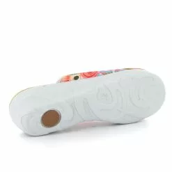 La Maison De L Espadrille Mules 2828 Multicolore 7 La Maison De L Espadrille Mules 2828 Multicolore -La Maison Soldes Magasin D005401 4