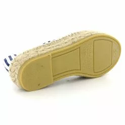 La Maison De L Espadrille Espadrilles 485ve454 Marine -La Maison Soldes Magasin D012601 4