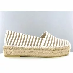 La Maison De L Espadrille Espadrilles 485ve454 Beige